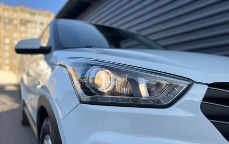 Hyundai Creta I рестайлинг, 2017 год, 1 595 000 рублей, 4 фотография