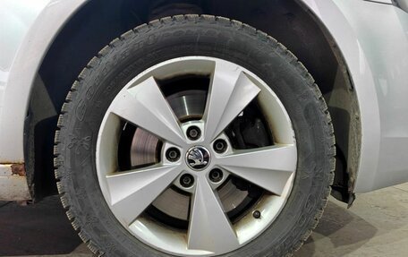 Skoda Octavia, 2013 год, 1 190 000 рублей, 17 фотография