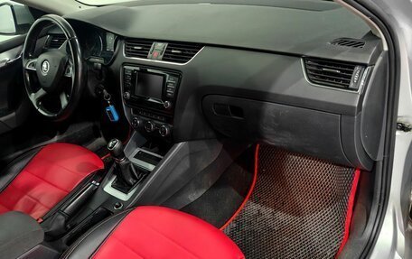 Skoda Octavia, 2013 год, 1 190 000 рублей, 10 фотография