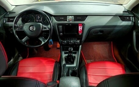 Skoda Octavia, 2013 год, 1 190 000 рублей, 11 фотография