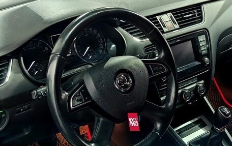 Skoda Octavia, 2013 год, 1 190 000 рублей, 12 фотография