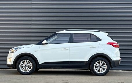 Hyundai Creta I рестайлинг, 2017 год, 1 595 000 рублей, 18 фотография