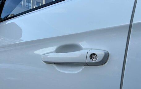 Hyundai Creta I рестайлинг, 2017 год, 1 595 000 рублей, 19 фотография