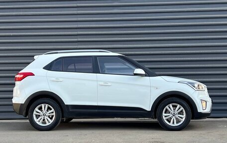 Hyundai Creta I рестайлинг, 2017 год, 1 595 000 рублей, 9 фотография