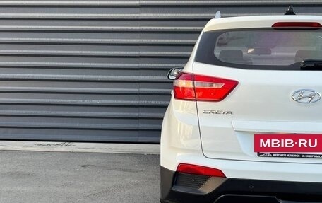 Hyundai Creta I рестайлинг, 2017 год, 1 595 000 рублей, 12 фотография