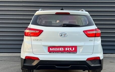 Hyundai Creta I рестайлинг, 2017 год, 1 595 000 рублей, 11 фотография