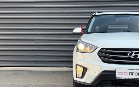 Hyundai Creta I рестайлинг, 2017 год, 1 595 000 рублей, 6 фотография