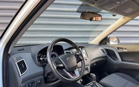 Hyundai Creta I рестайлинг, 2017 год, 1 595 000 рублей, 22 фотография