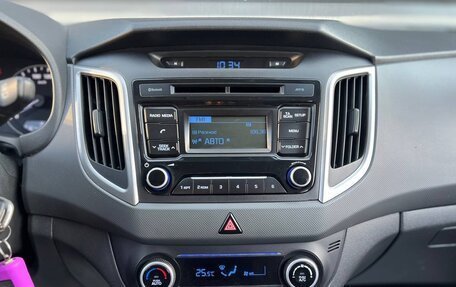 Hyundai Creta I рестайлинг, 2017 год, 1 595 000 рублей, 27 фотография