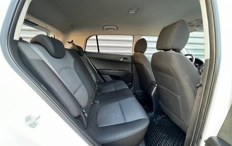 Hyundai Creta I рестайлинг, 2017 год, 1 595 000 рублей, 33 фотография