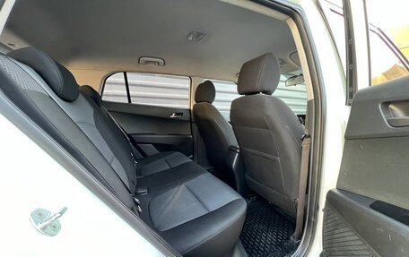 Hyundai Creta I рестайлинг, 2017 год, 1 595 000 рублей, 34 фотография