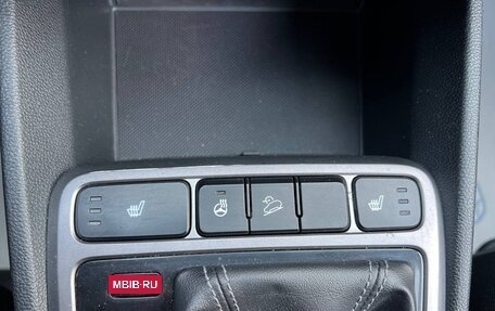 Hyundai Creta I рестайлинг, 2017 год, 1 595 000 рублей, 28 фотография