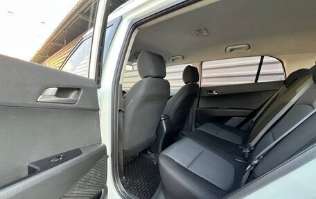 Hyundai Creta I рестайлинг, 2017 год, 1 595 000 рублей, 35 фотография