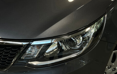 KIA Rio III рестайлинг, 2017 год, 1 190 000 рублей, 7 фотография