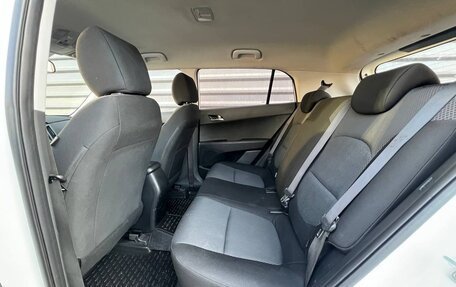 Hyundai Creta I рестайлинг, 2017 год, 1 595 000 рублей, 36 фотография