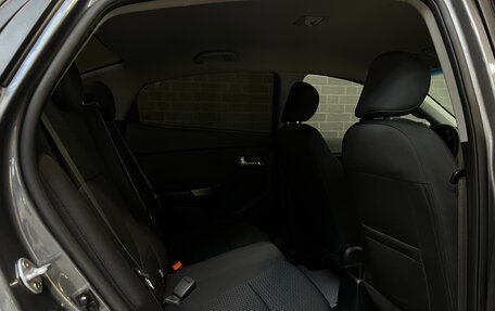 KIA Rio III рестайлинг, 2017 год, 1 190 000 рублей, 12 фотография