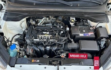 Hyundai Creta I рестайлинг, 2017 год, 1 595 000 рублей, 37 фотография