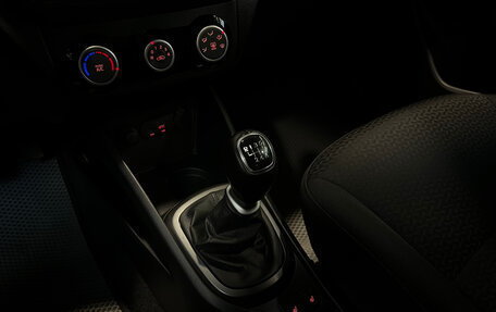 KIA Rio III рестайлинг, 2017 год, 1 190 000 рублей, 15 фотография