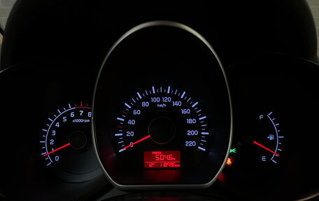 KIA Rio III рестайлинг, 2017 год, 1 190 000 рублей, 23 фотография