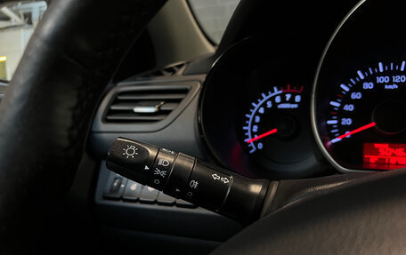 KIA Rio III рестайлинг, 2017 год, 1 190 000 рублей, 22 фотография