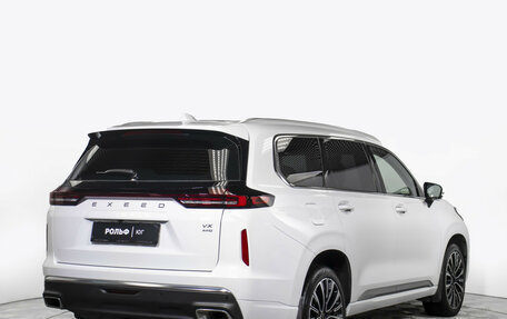 CheryExeed VX, 2023 год, 2 795 000 рублей, 5 фотография