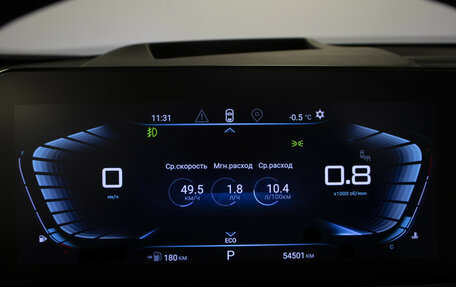 CheryExeed VX, 2023 год, 2 795 000 рублей, 11 фотография