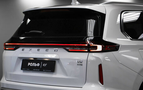 CheryExeed VX, 2023 год, 2 795 000 рублей, 25 фотография