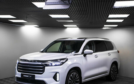 CheryExeed VX, 2023 год, 2 795 000 рублей, 26 фотография