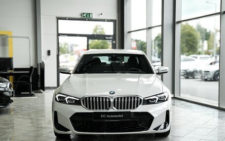 BMW 3 серия, 2025 год, 5 600 000 рублей, 2 фотография
