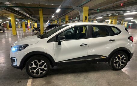 Renault Kaptur I рестайлинг, 2018 год, 950 000 рублей, 1 фотография