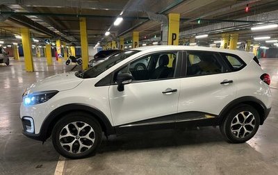 Renault Kaptur I рестайлинг, 2018 год, 950 000 рублей, 1 фотография