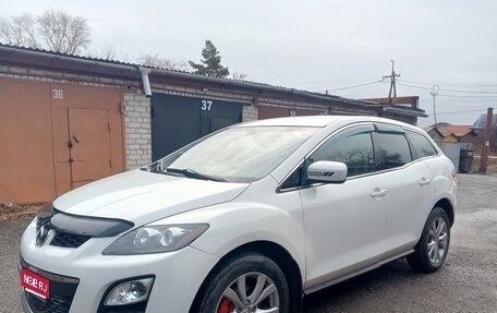 Mazda CX-7 I рестайлинг, 2010 год, 1 140 000 рублей, 1 фотография