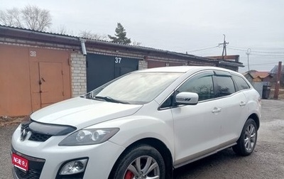 Mazda CX-7 I рестайлинг, 2010 год, 1 140 000 рублей, 1 фотография