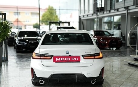 BMW 3 серия, 2025 год, 5 600 000 рублей, 7 фотография