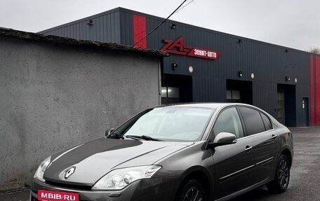 Renault Laguna III рестайлинг, 2008 год, 775 000 рублей, 1 фотография