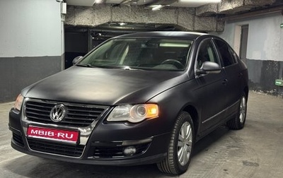 Volkswagen Passat B6, 2006 год, 590 000 рублей, 1 фотография