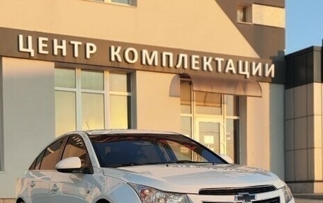 Chevrolet Cruze II, 2013 год, 770 000 рублей, 1 фотография
