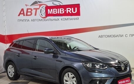Renault Megane IV, 2018 год, 1 494 000 рублей, 1 фотография