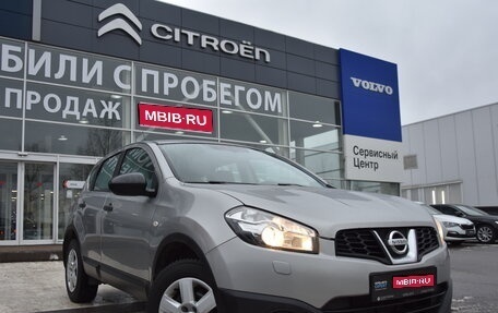 Nissan Qashqai, 2011 год, 1 150 000 рублей, 1 фотография