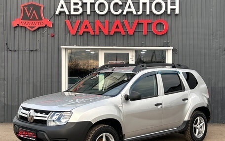 Renault Duster I рестайлинг, 2019 год, 1 150 000 рублей, 1 фотография