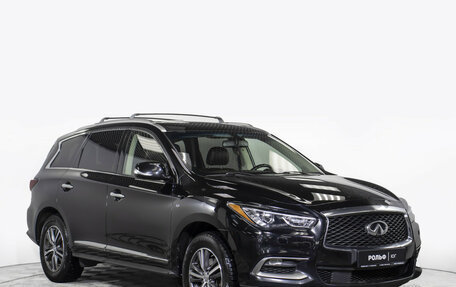 Infiniti QX60 I рестайлинг, 2018 год, 2 095 000 рублей, 3 фотография