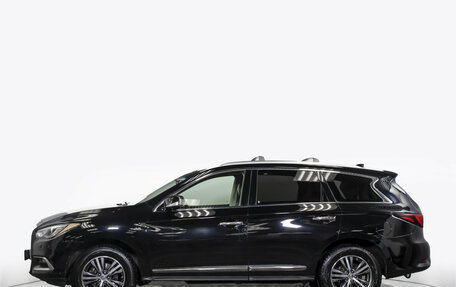 Infiniti QX60 I рестайлинг, 2018 год, 2 095 000 рублей, 8 фотография