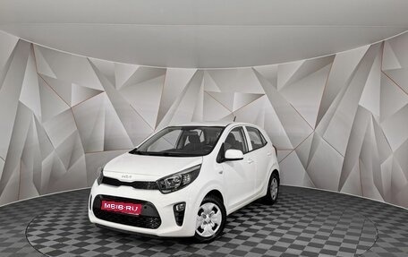 KIA Picanto III рестайлинг, 2022 год, 1 475 000 рублей, 1 фотография