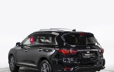 Infiniti QX60 I рестайлинг, 2018 год, 2 095 000 рублей, 7 фотография