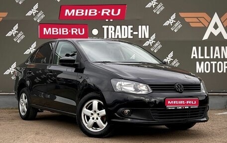 Volkswagen Polo VI (EU Market), 2011 год, 685 000 рублей, 1 фотография