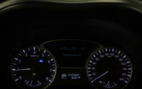 Infiniti QX60 I рестайлинг, 2018 год, 2 095 000 рублей, 11 фотография