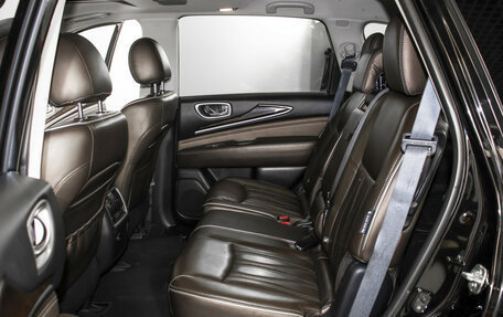 Infiniti QX60 I рестайлинг, 2018 год, 2 095 000 рублей, 10 фотография