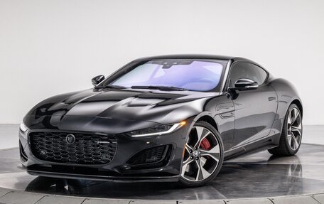 Jaguar F-Type I рестайлинг 2, 2024 год, 16 352 691 рублей, 1 фотография