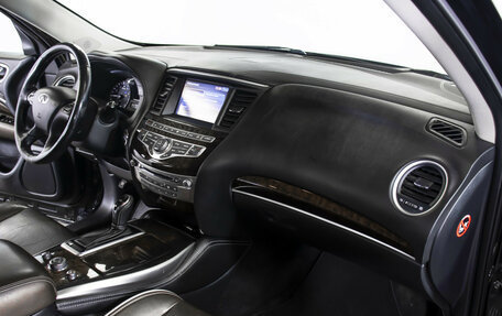 Infiniti QX60 I рестайлинг, 2018 год, 2 095 000 рублей, 12 фотография