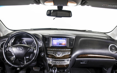 Infiniti QX60 I рестайлинг, 2018 год, 2 095 000 рублей, 13 фотография